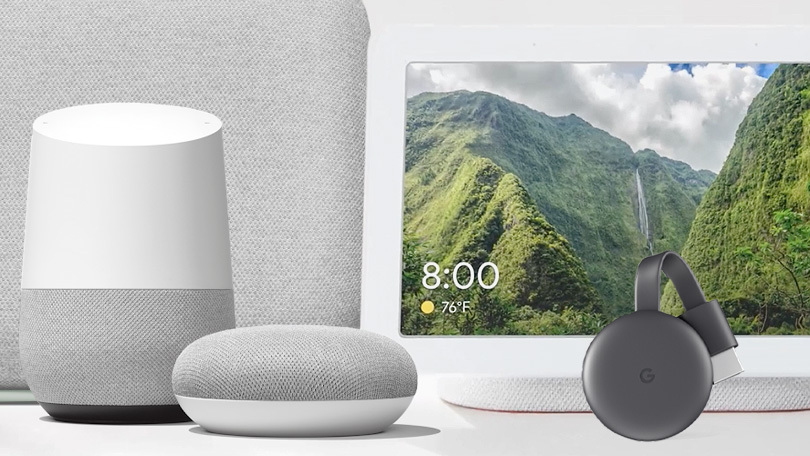 Google's Smart Home Devices: What's the Difference? | PCMag