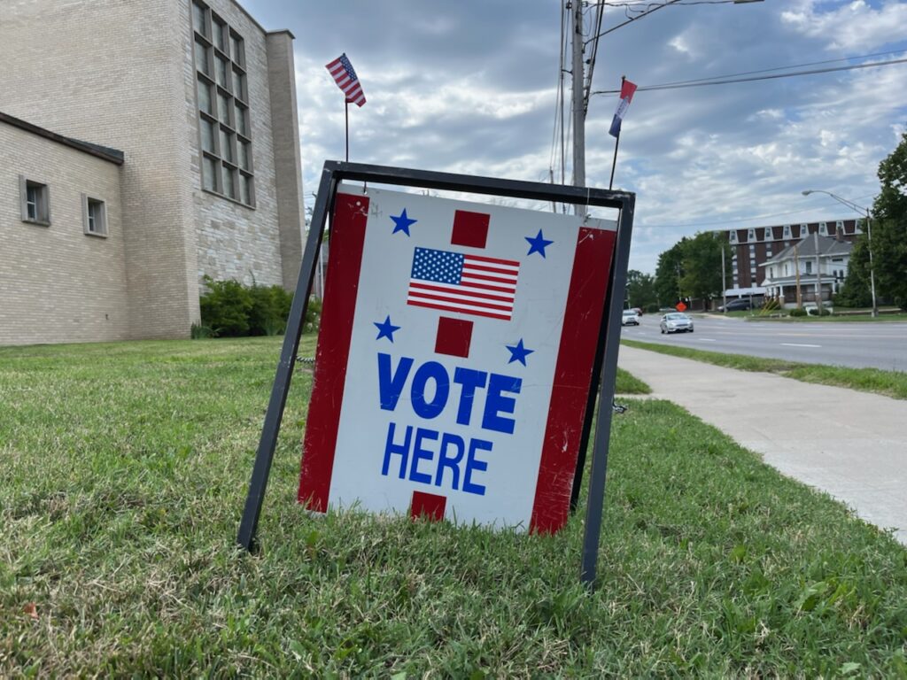 Misinformation about voting crops up around the U.S. as midterm elections  near • Missouri Independent